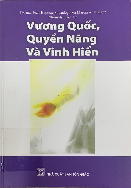 Vương Quốc Quyền Năng và Vinh Hiển