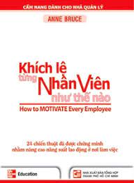 Khích lệ từng nhân viên như thế nào