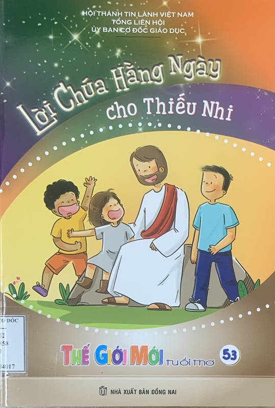 Lời Chúa Hằng Ngày cho Thiếu Nhi 53