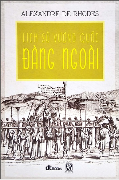 Lịch Sử Vương Quốc Đàng Ngoài