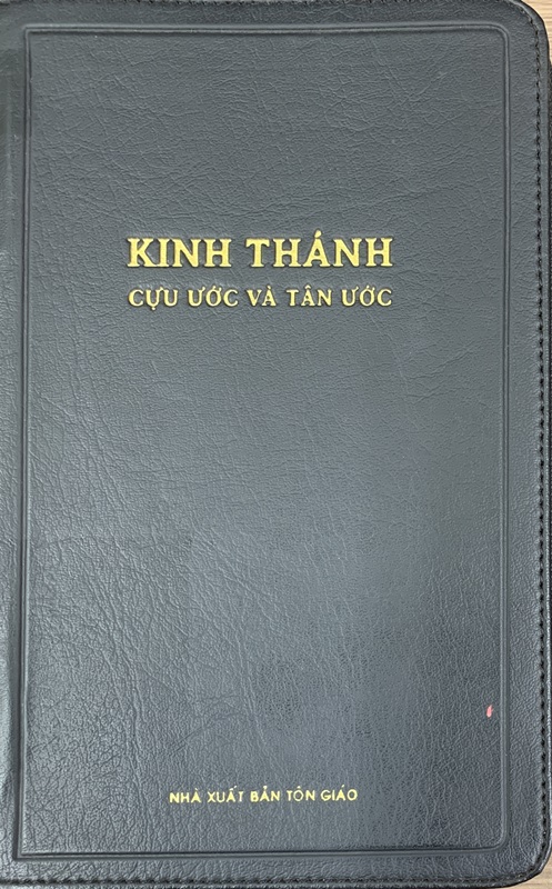 Kinh Thánh Cựu Ước và Tân Ước