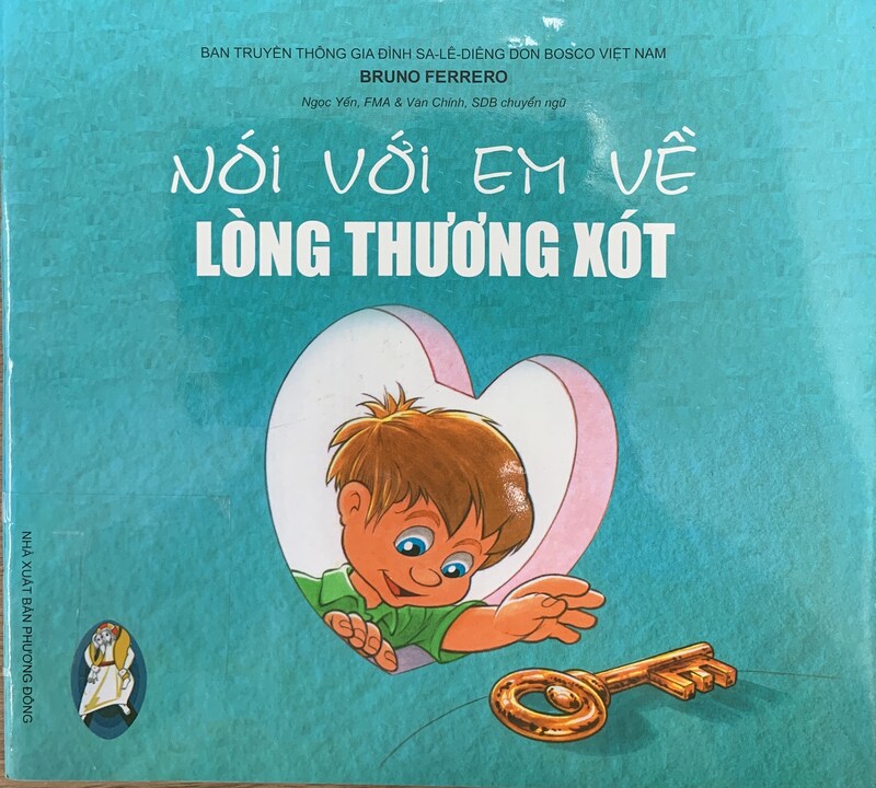 Nói với em về Lòng thương xót