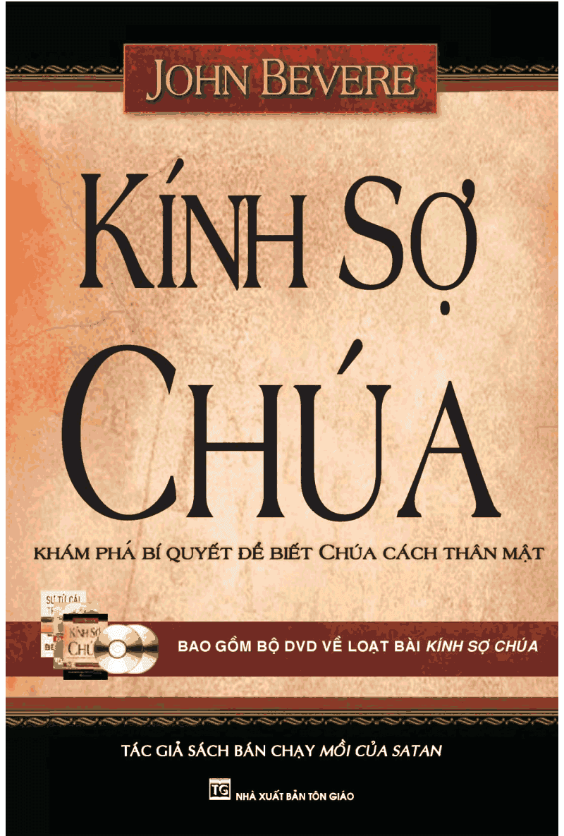 Kính Sợ Chúa