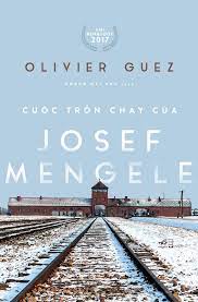 Cuộc trốn chạy của Josef Mengele
