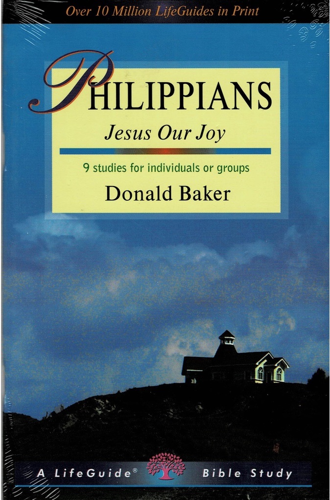 Philippians: Jesus Our Joy