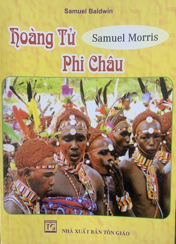 Hoàng Tử Phi Châu