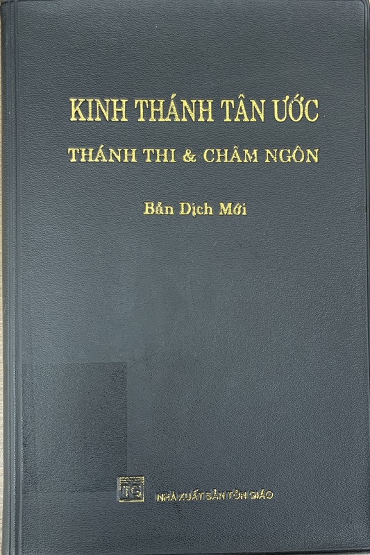 Kinh Thánh Tân Ước, Thánh Thi và Châm Ngôn