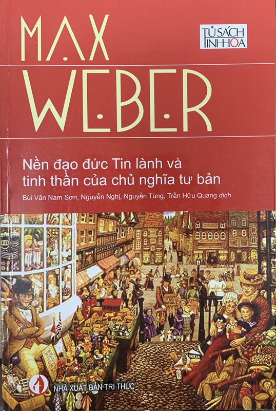 Nền Đạo Đức Tin Lành Và Tinh Thần Của Chủ Nghĩa Tư Bản