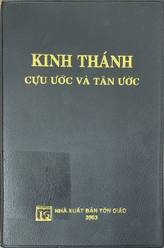 Kinh Thánh Cựu Ước và Tân Ước