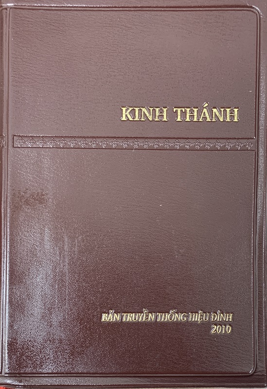 Kinh Thánh Bản Truyền Thống Hiệu Đính 2010