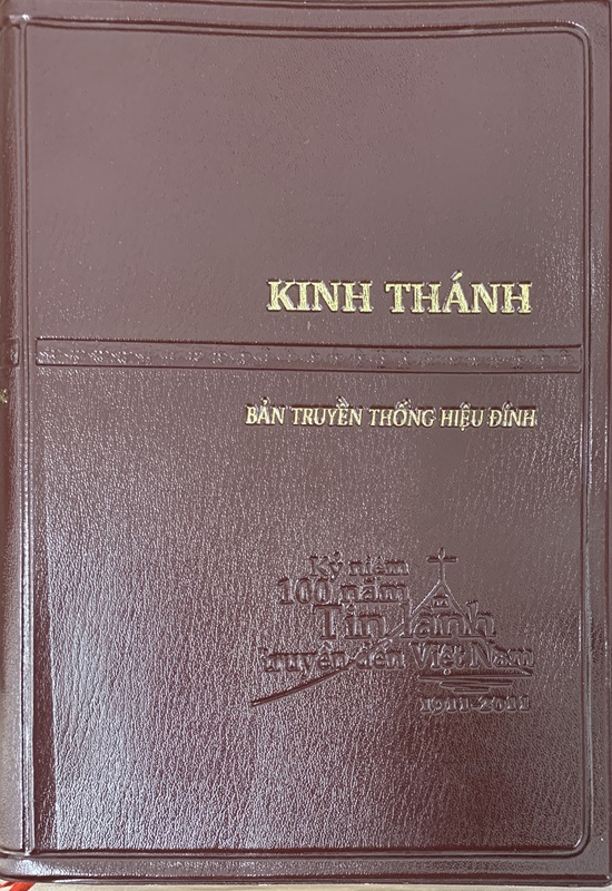 Kinh Thánh Bản Truyền Thống Hiệu Đính