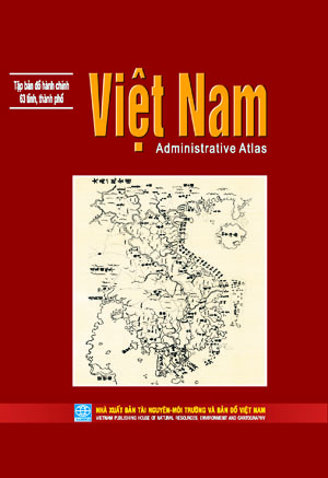 Tập Bản Đồ 63 tỉnh, thành phố Việt Nam.=