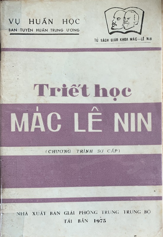 Triết Học Mác Lê Nin