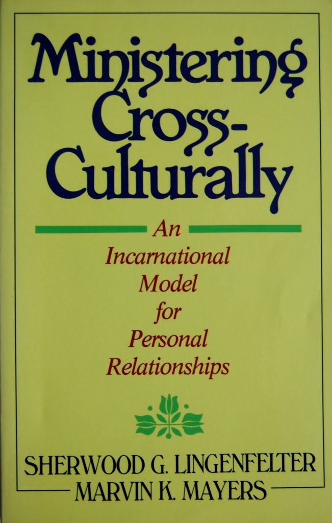 Ministering Cross-culturally