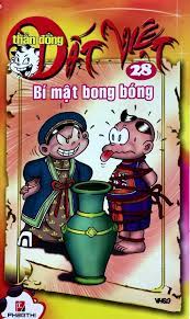 Thần Đồng Đất Việt