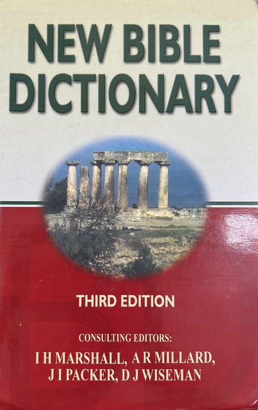 New Bible Dictionary