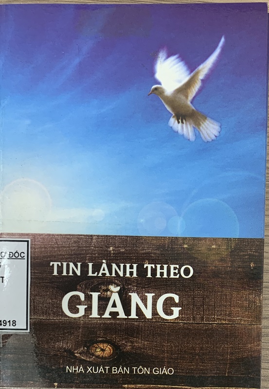 Tin Lành theo Giăng