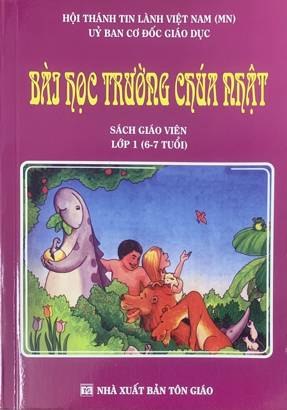 Bài Học Trường Chúa Nhật