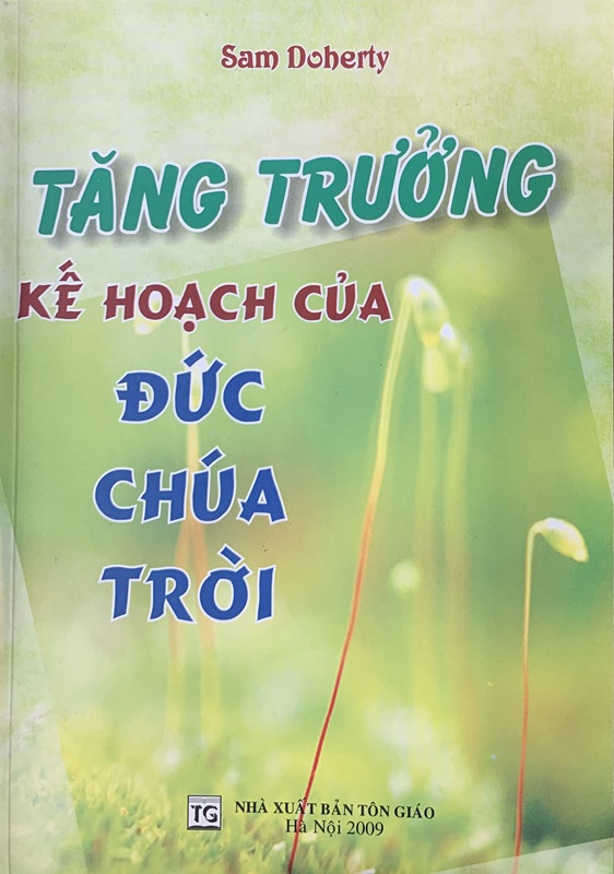 Tăng Trưởng - Kế Hoạch Của Chúa Trời