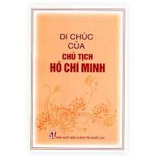 Di chúc của Chủ tịch Hồ Chí Minh