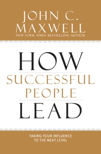 How successful people lead