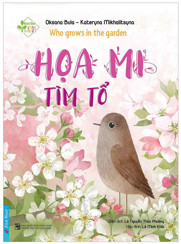 Họa Mi Tìm Tổ