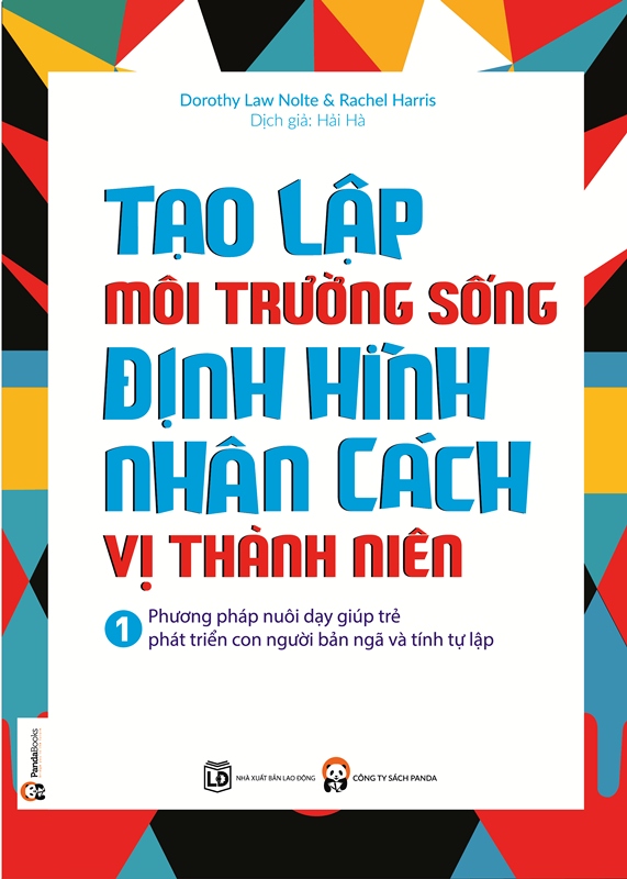 Tạo Lập Môi Trường Sống Định Hình Nhân Cách Vị Thành Niên