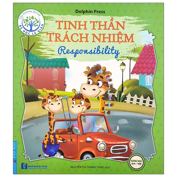 Tinh Thần Trách Nhiệm