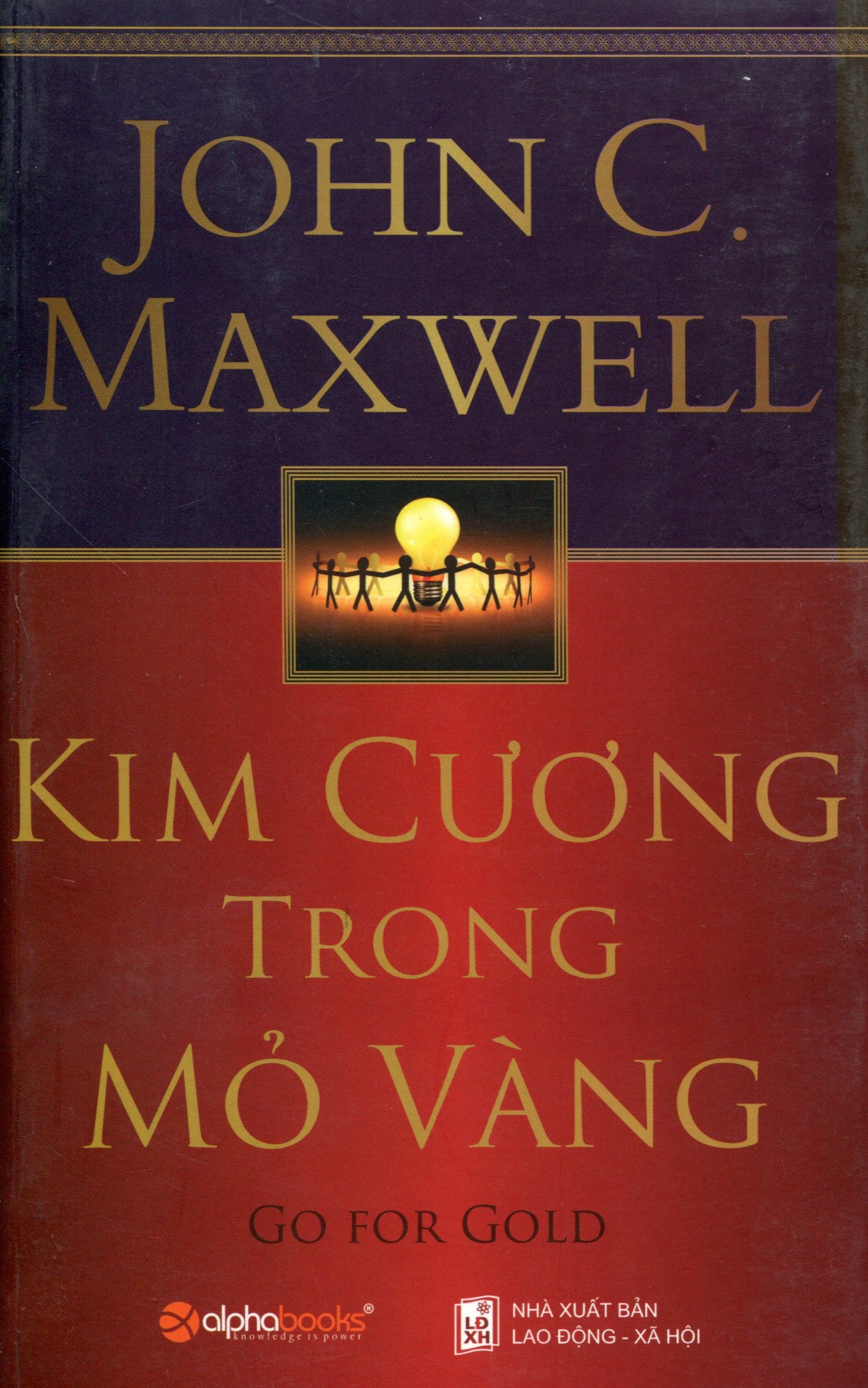 Kim Cương Trong Mỏ Vàng