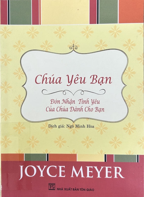 Chúa Yêu Bạn