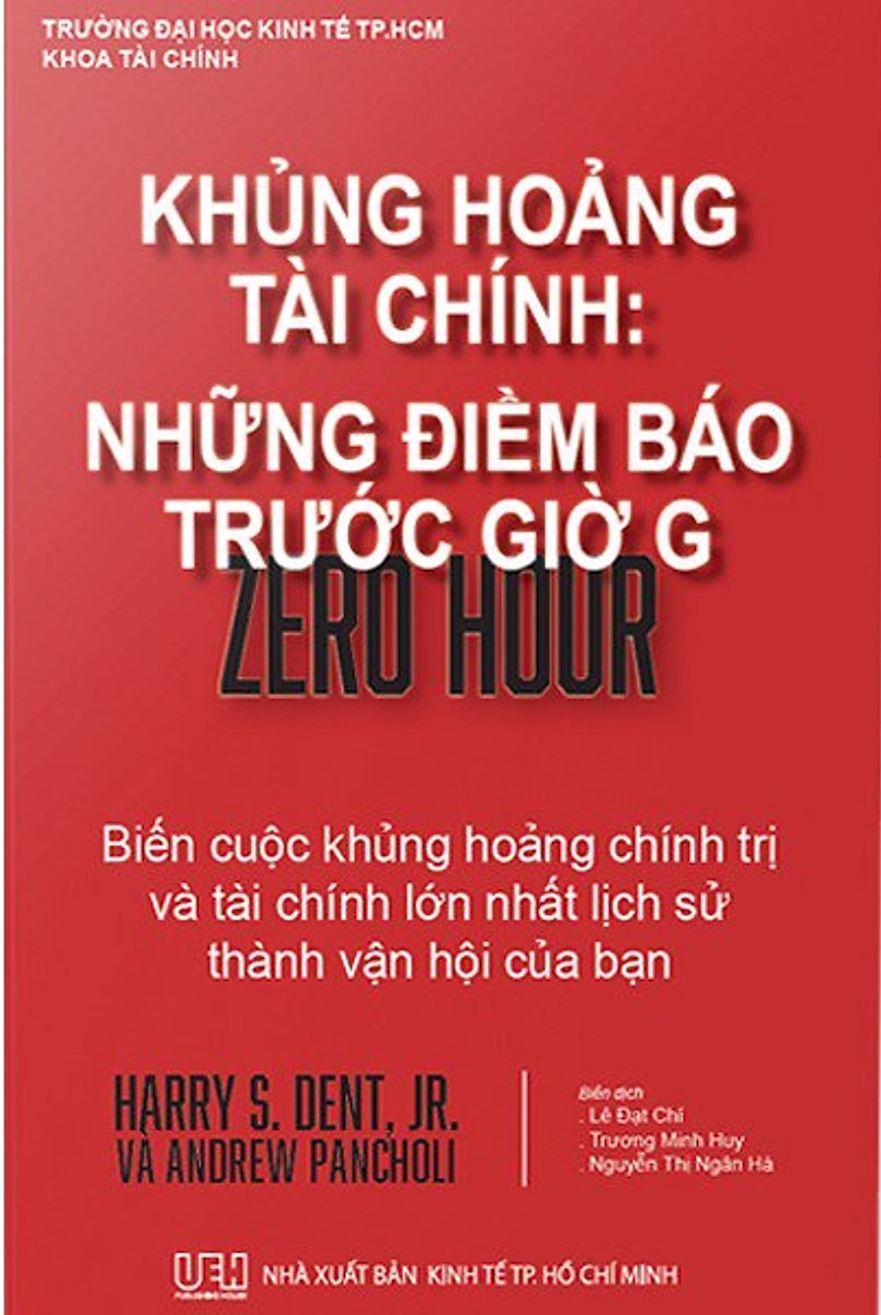 Khủng hoảng tài chính: Những điềm báo trước giờ G