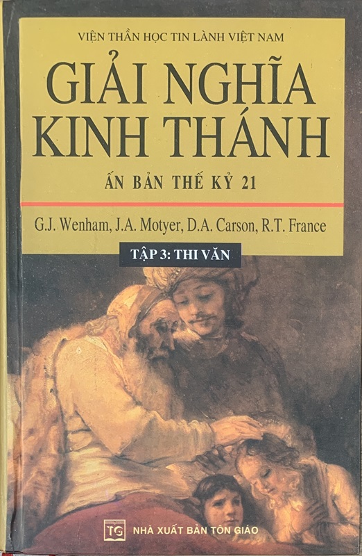 Giải Nghĩa Kinh Thánh