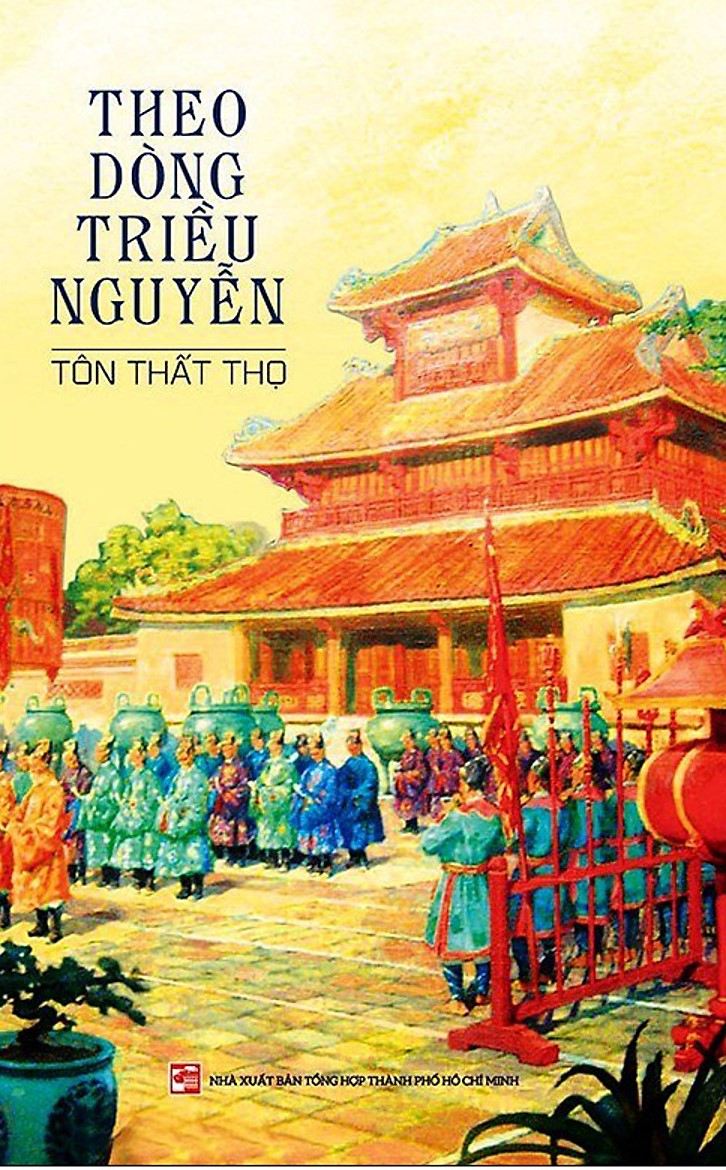 Theo dòng triều Nguyễn