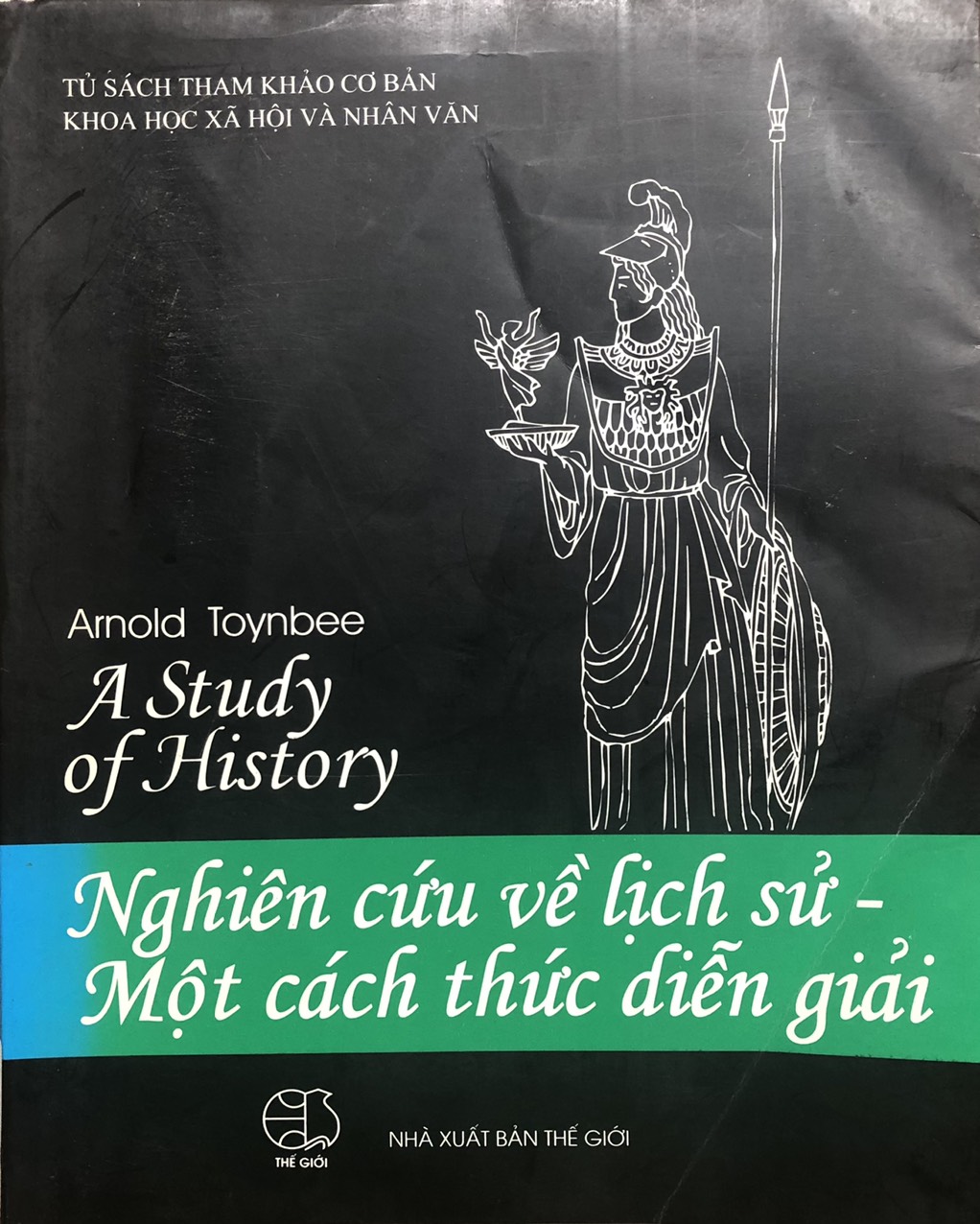 Nghiên Cứu về Lịch Sử - Một Cách Thức Diễn Giải