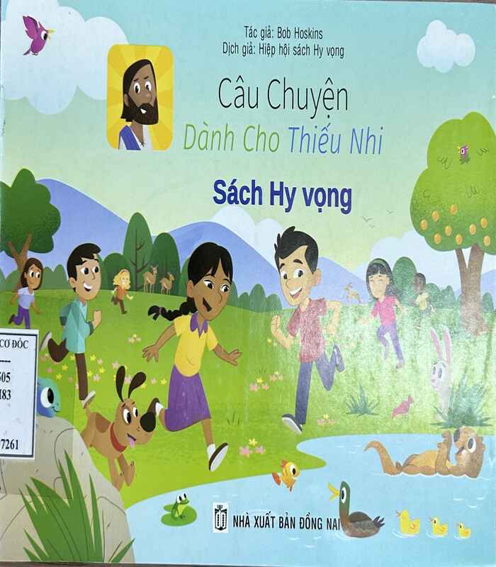 Câu Chuyện dành cho Thiếu Nhi