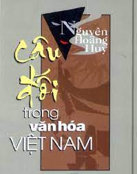 Câu đối trong văn hoá Việt Nam