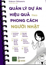 Quản lý dự án hiệu quả theo phong cách người Nhật