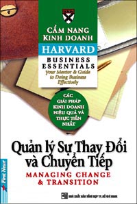 Quản Lý Sự Thay Đổi và Chuyển Tiếp