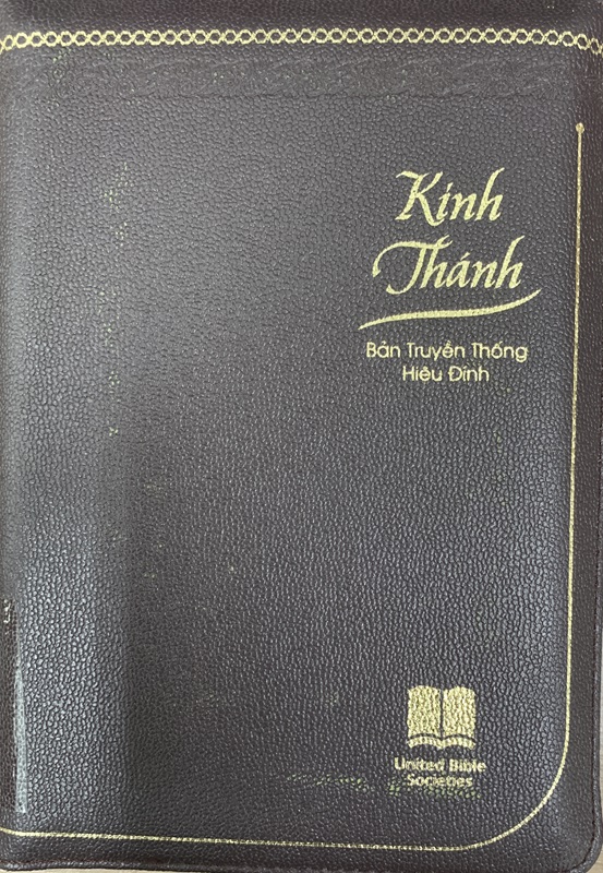 Kinh Thánh Bản Truyền Thống Hiệu Đính