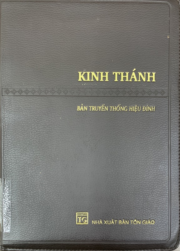 Kinh Thánh Bản Truyền Thống Hiệu Đính