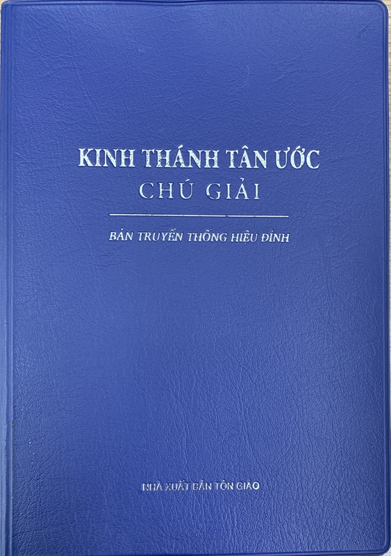 Kinh Thánh Tân Ước Chú Giải