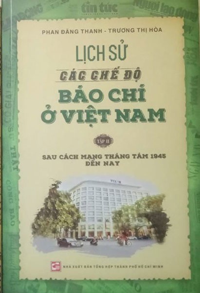 Lịch sử các chế độ báo chí ở Việt Nam