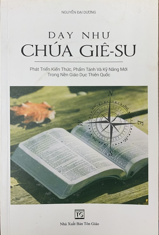 Dạy Như Chúa Giê-su