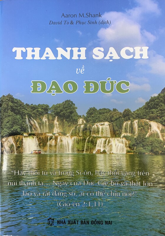 Thanh Sạch về Đạo Đức