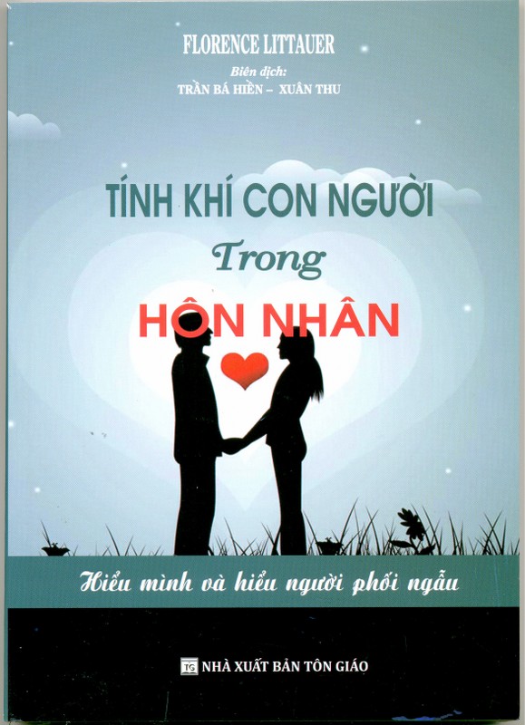 Tính Khí Con Người Trong Hôn Nhân