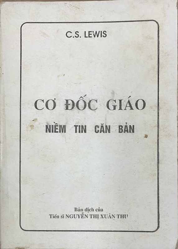 Cơ Đốc Giáo - Niềm Tin Căn Bản