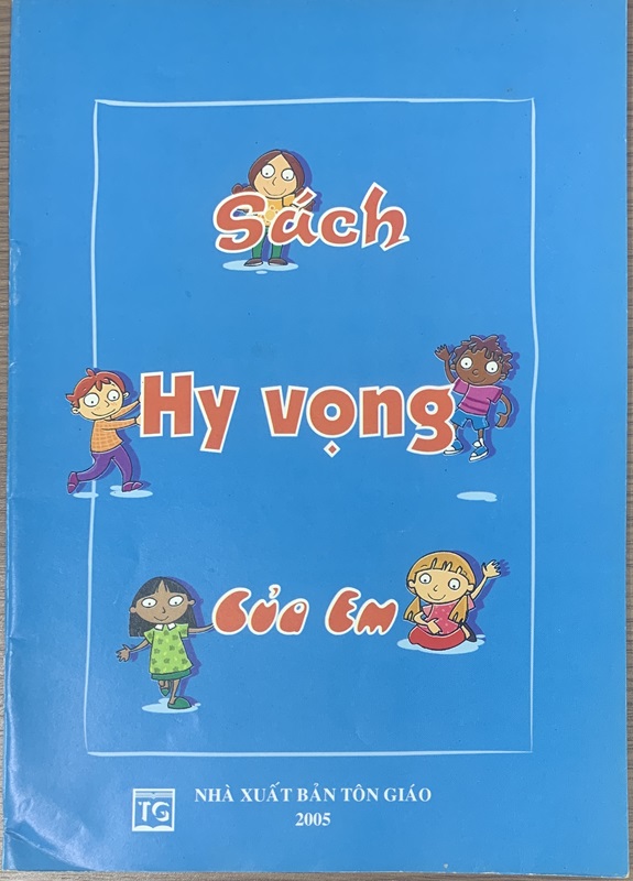 Sách Hy Vọng Của Em