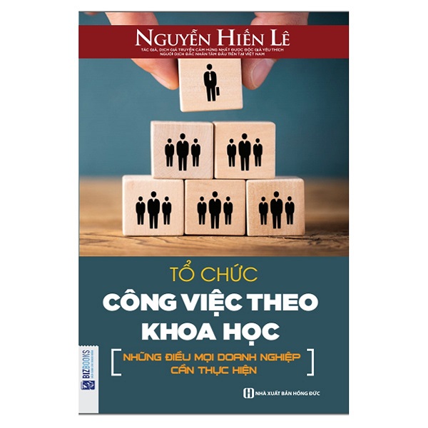 Tổ chức công việc theo khoa học