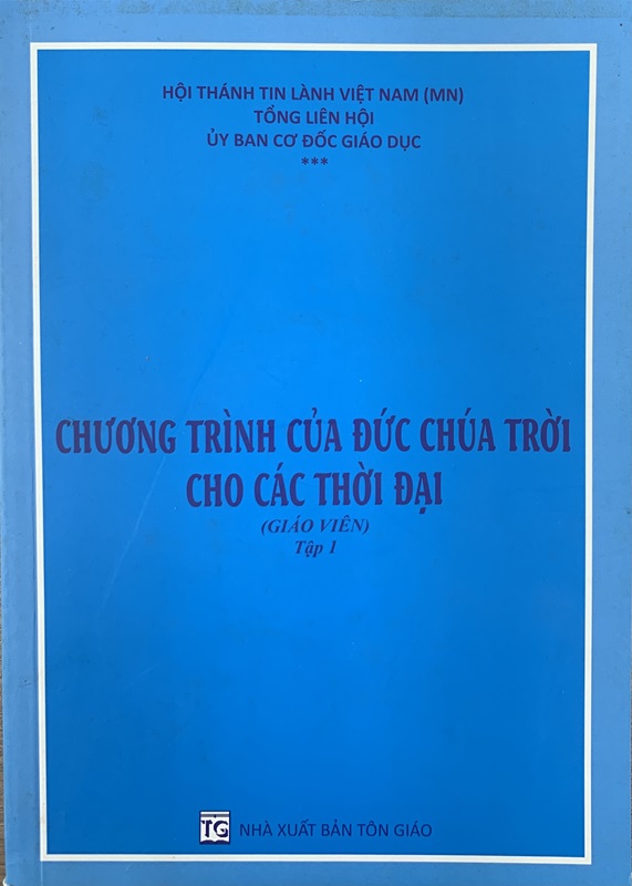 Bài Học Trường Chúa Nhật