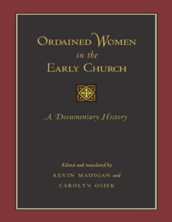 Ordained women in the early church